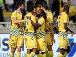 ΑΠΟΕΛ - ΑΕ Λεμεσού