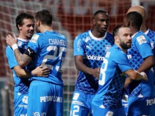 Απόλλων Λεμεσού - Ανόρθωση