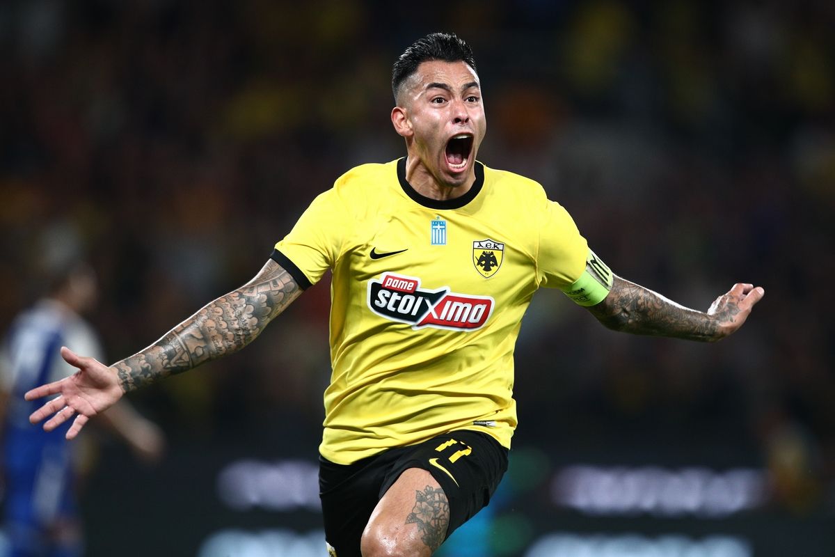 Απρόσμενη εξέλιξη με Αραούχο