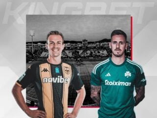 Άρης - Παναθηναϊκός