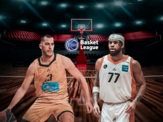 Άρης - Προμηθέας Πάτρας