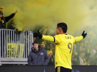 Ατλάντα - Κολόμπους