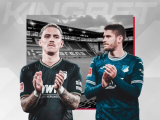 Άουγκσμπουργκ - Χόφενχαϊμ