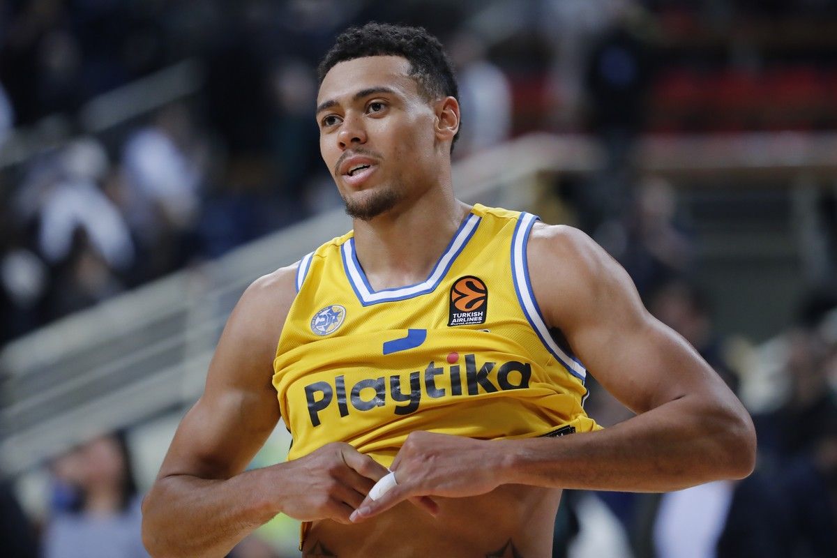 ΜΑΚΑΜΠΙ ΤΕΛ ΑΒΙΒ - ΟΛΥΜΠΙΑΚΟΣ Live Streaming 15/11