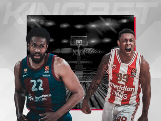 Μπαρτσελόνα - Ερυθρός Αστέρας