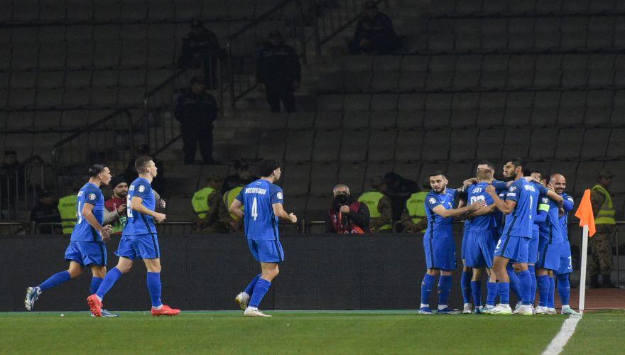 Βέλγιο - Αζερμπαϊτζάν