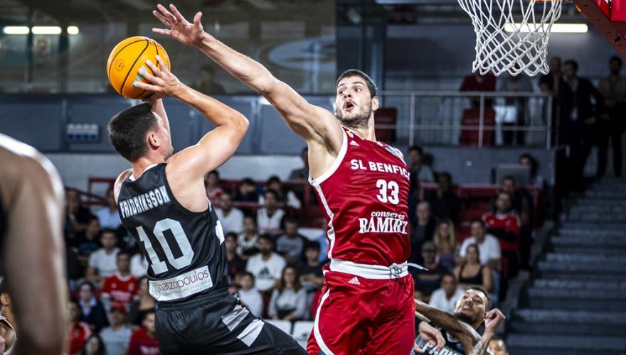 ΠΑΟΚ - Μπενφίκα