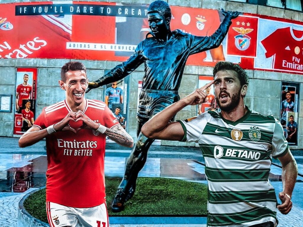 Μπενφίκα Σπόρτινγκ αποδόσεις