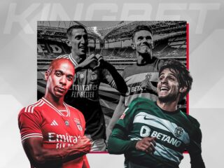 Μπενφίκα - Σπόρτινγκ