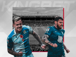 Μπλάκμπερν - Μπέρμιγχαμ