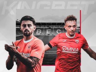 Μπλάκπουλ - Μόρκαμ