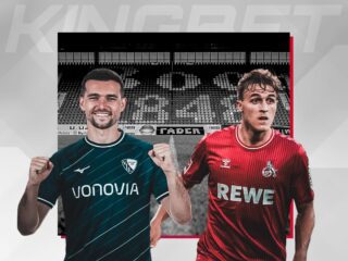 Μπόχουμ - Κολωνία