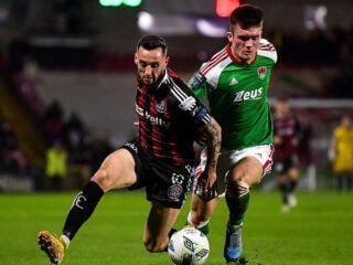 Μποέμιανς - Κορκ