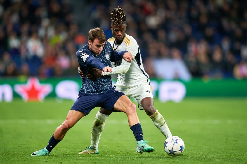 Μπράγκα - Ουνιόν Βερολίνου