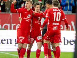 Μπραν - Οντ Γκρένλαντ