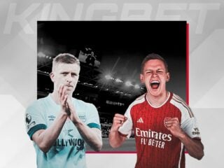 Μπρέντφορντ - Άρσεναλ