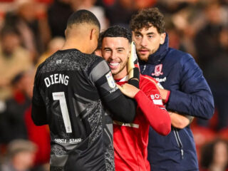 Μπρίστολ Σίτι - Μίντλεσμπρο