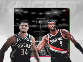 Μιλγουόκι Μπακς - Πόρτλαντ Τρέιλ Μπλέιζερς