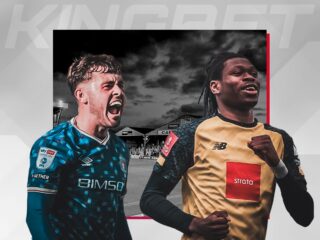 Καρλάιλ - Χάρογκεϊτ