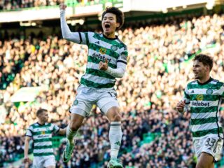 Σέλτικ - Μάδεργουελ