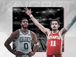 Μπόστον Σέλτικς - Ατλάντα Χοκς