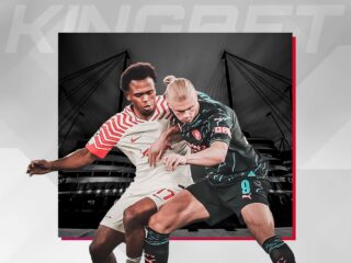 Μάντσεστερ Σίτι - Λειψία