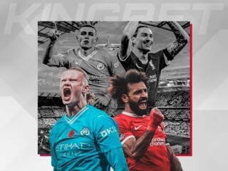 Μάντσεστερ Σίτι - Λίβερπουλ