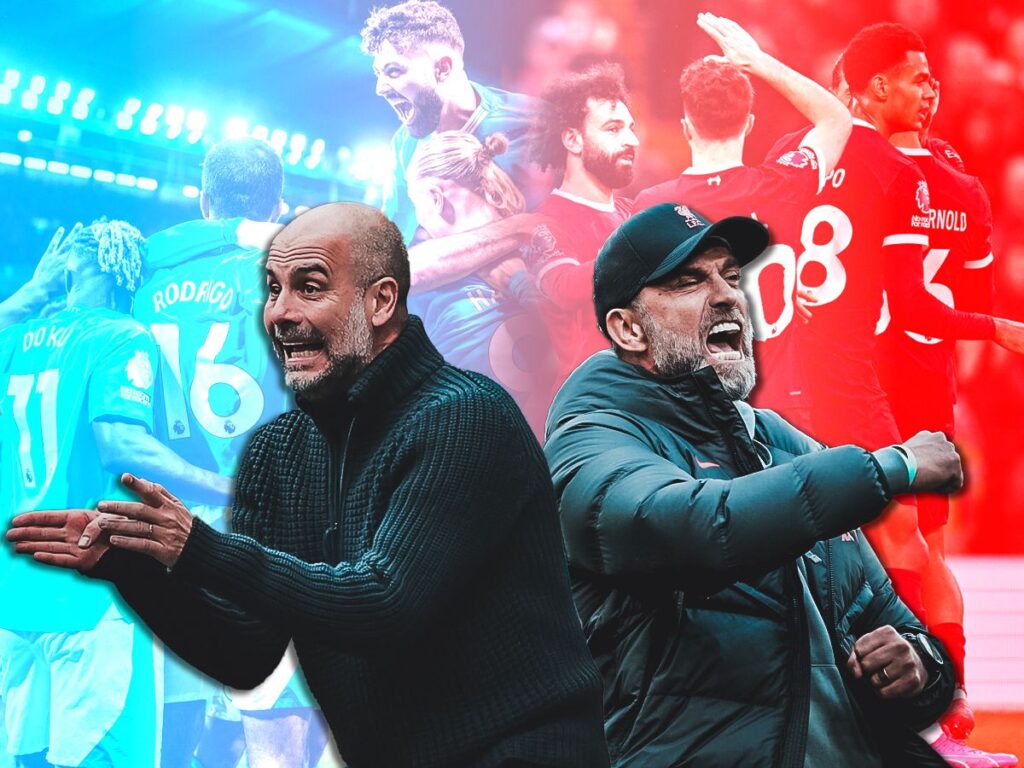 Οι αποδόσεις για το Μάντσεστερ Σίτι - Λίβερπουλ