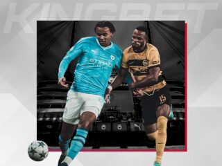 Μάντσεστερ Σίτι - Γιουνγκ Μπόις