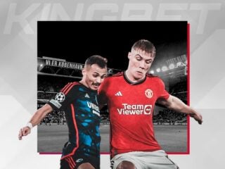 Κοπεγχάγη - Μάντσεστερ Γιουνάιτεντ