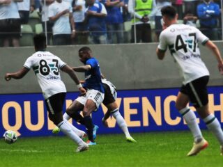 Κοριτίμπα - Κρουζέιρο