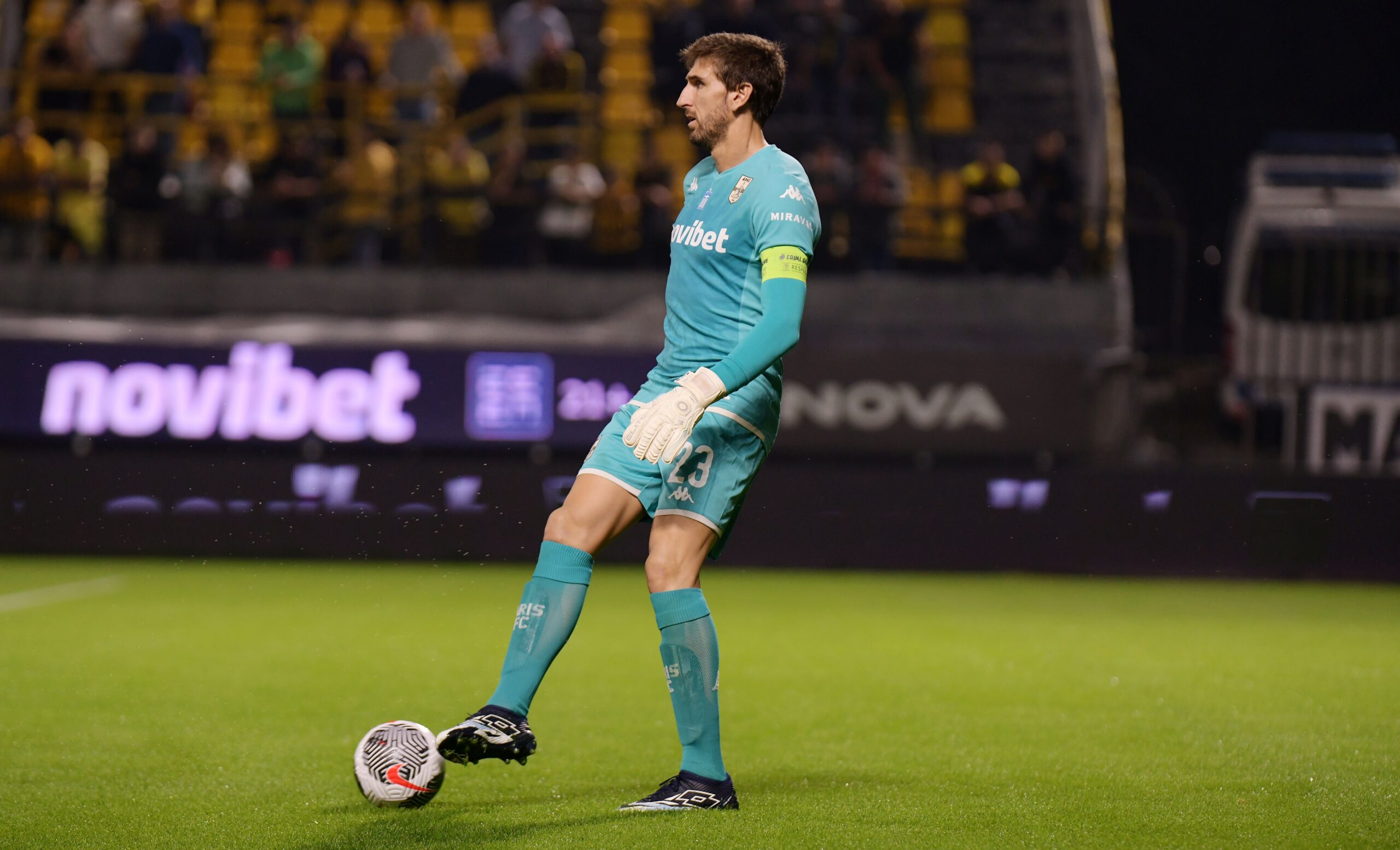 Κλειδώνει η πρώτη «μεταγραφή» του Άρη