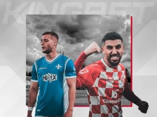 Ντάρμσταντ - Μάιντς