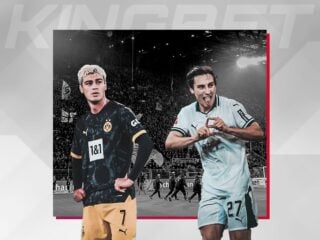 Ντόρτμουντ - Γκλάντμπαχ