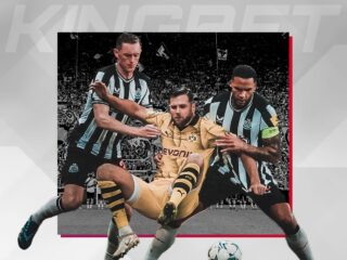 Ντόρτμουντ - Νιουκάστλ