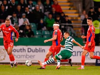 Ντροχέντα - Σέλμπουρν