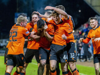 Φόλκερκ - Νταντί Γιουνάιτεντ