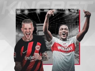 Άιντραχτ Φρανκφούρτης - Στουτγάρδη