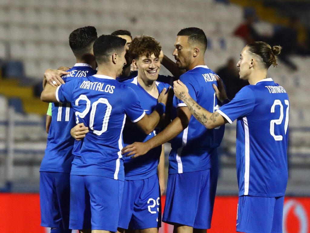 Γεωργία – Ελλάδα προγνωστικά