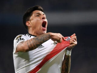 Ρίβερ Πλέιτ - Ουρακάν