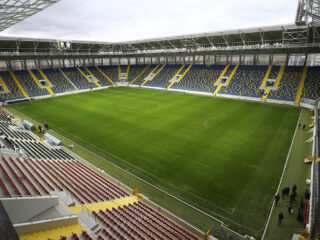 Ανκαραγκιουτσού - Αντάλιασπορ