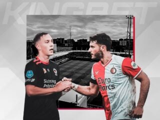 Εξέλσιορ - Φέγενορντ