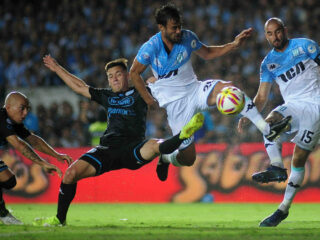 Ράσινγκ Κλουμπ - Μπελγράνο