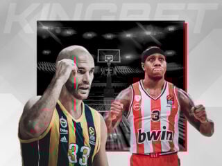 Φενερμπαχτσέ - Ολυμπιακός