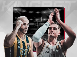 Φενερμπαχτσέ - Ρεάλ Μαδρίτης