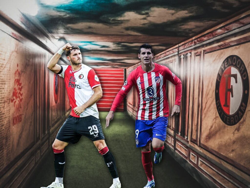 Φέγενορντ - Ατλέτικο Μαδρίτης αποδόσεις