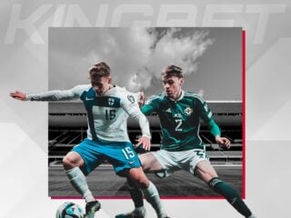 Φινλανδία - Βόρεια Ιρλανδία