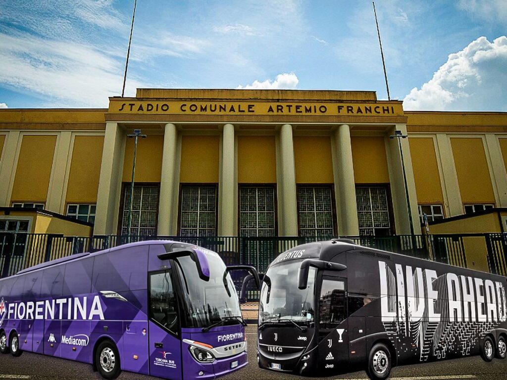 Φιορεντίνα - Γιουβέντους αποδόσεις