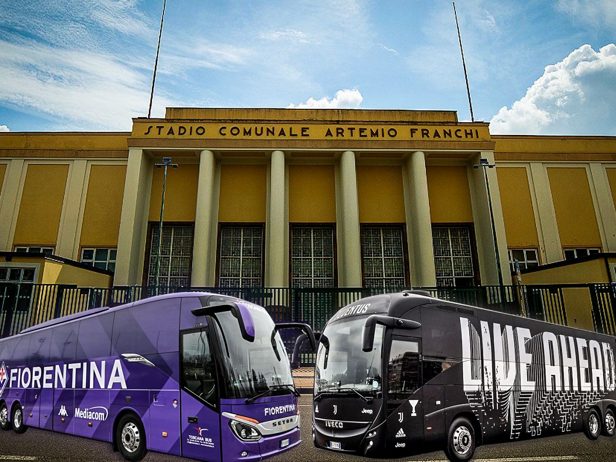 Φιορεντίνα - Γιουβέντους αποδόσεις