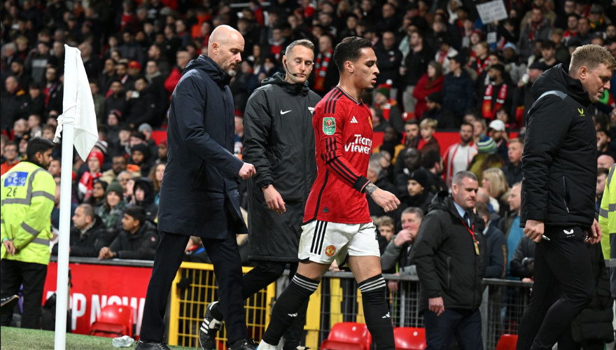 Φούλαμ - Μάντσεστερ Γιουνάιτεντ